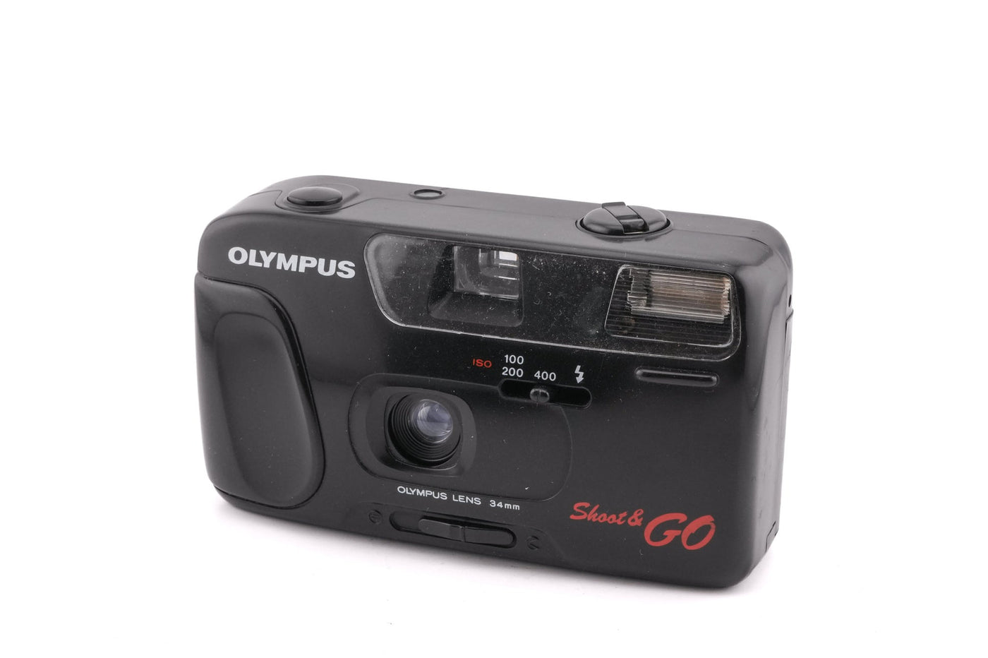 **Compre Olympus Shoot & Go | Camera Market** · imagem principal