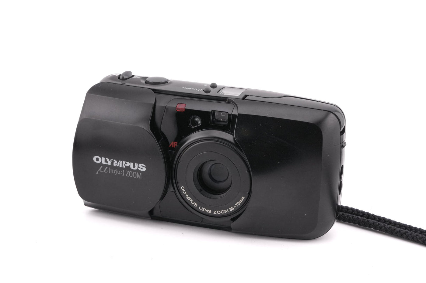 Olympus Mju Zoom · imagem principal