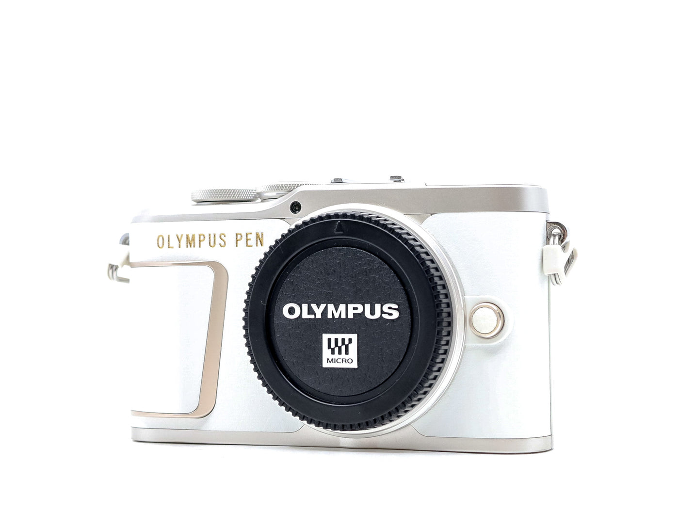 Olympus PEN E-PL10 · imagem principal