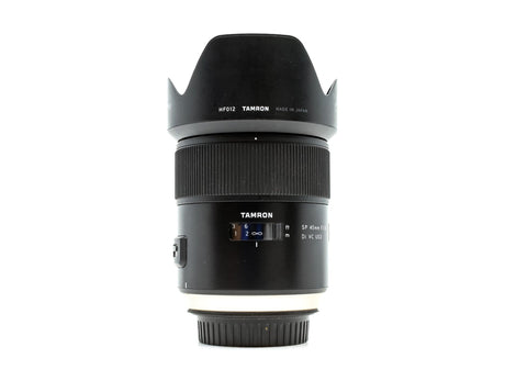 Tamron SP 45mm f/1.8 Di VC USD - Montagem Canon EF