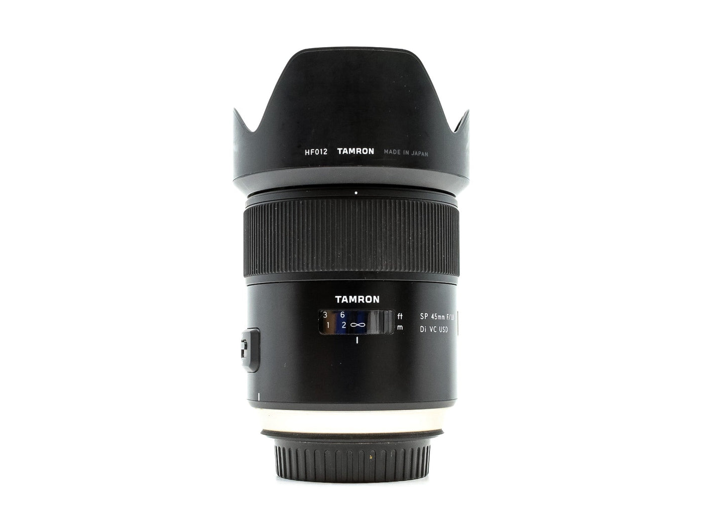 Tamron SP 45mm f/1.8 Di VC USD - Montagem Canon EF · imagem principal