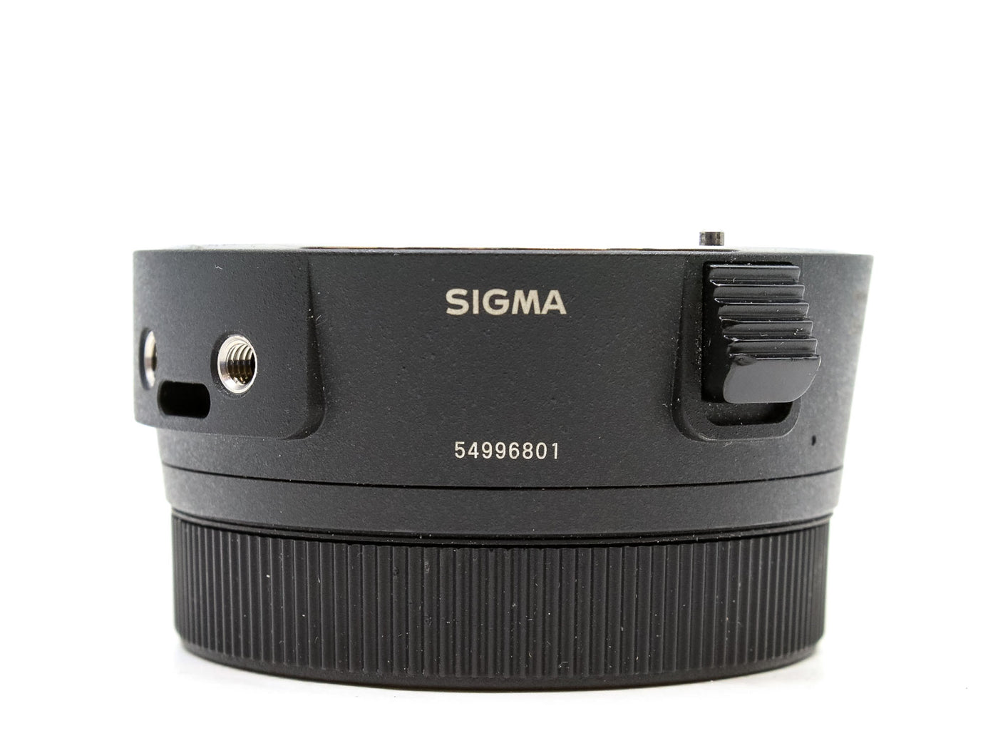 Sigma MC-21 Conversor - Canon EF para L fit · imagem principal
