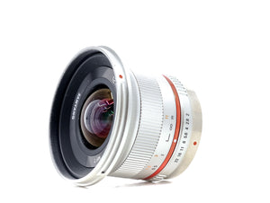 Samyang 12mm f/2 NCS CS - Micro Four Thirds Fit