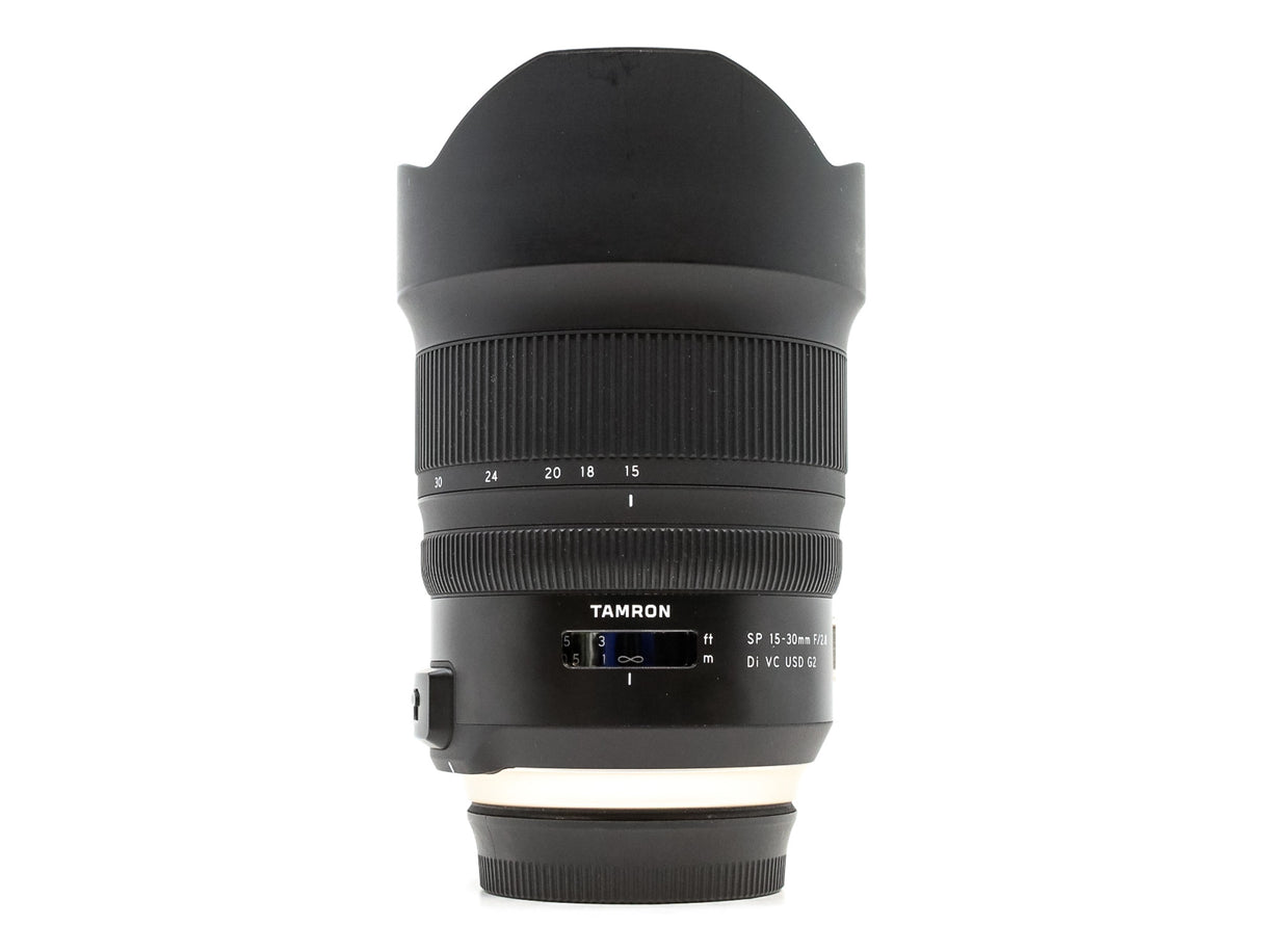 Tamron SP 15-30mm f/2.8 Di VC USD G2 - Canon EF Fit