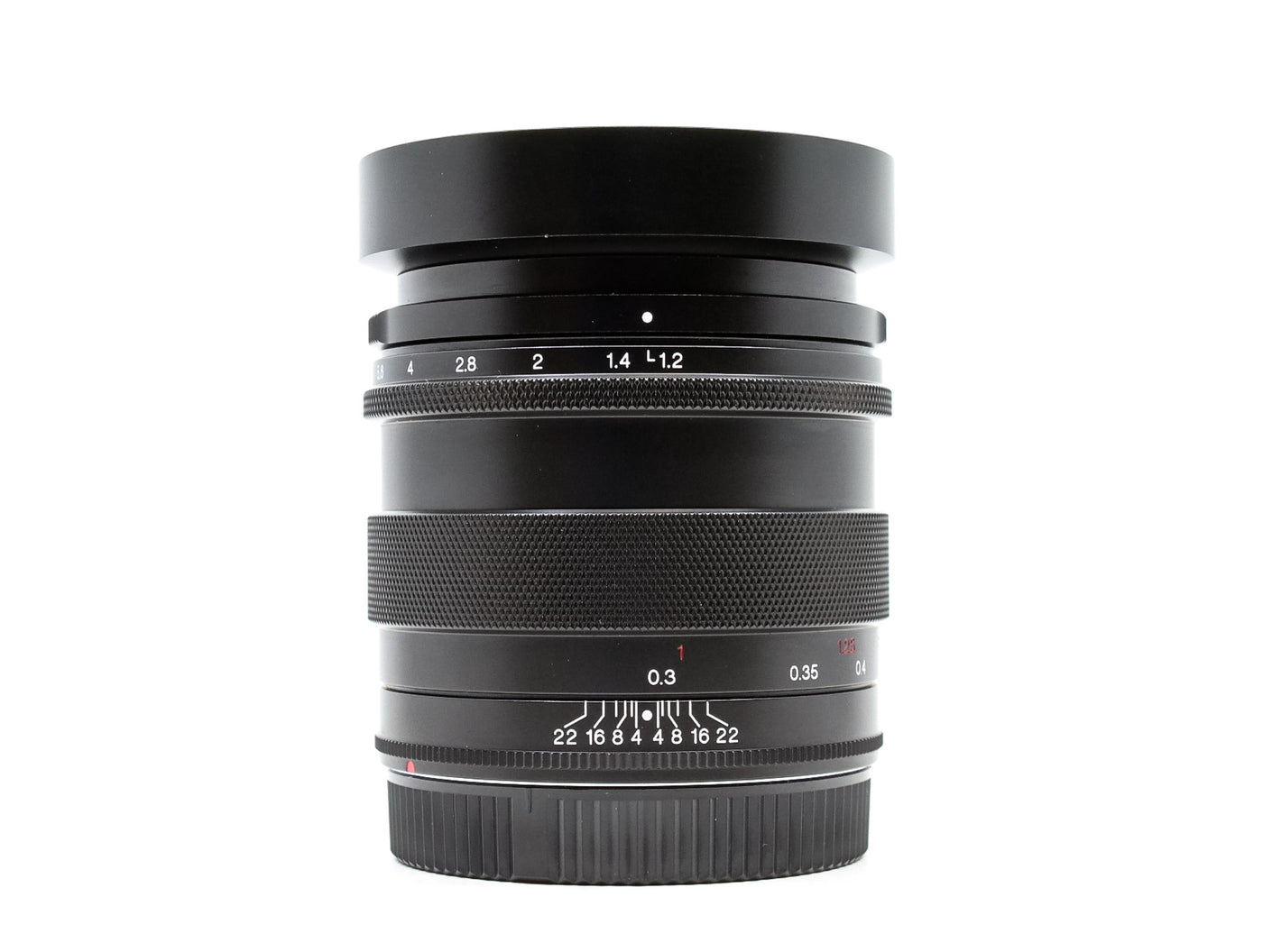 Voigtlander Nokton 40mm f/1.2 - Canon RF Fit  · main image