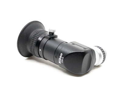 Nikon DR-4 Visor Angular Reto | Camera Market