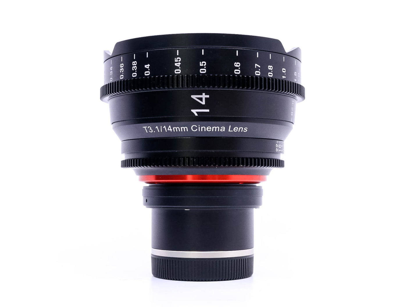 Samyang XEEN 14mm T3.1 - Montagem Sony FE · imagem principal