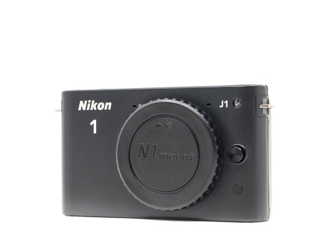 **Nikon 1 J1**