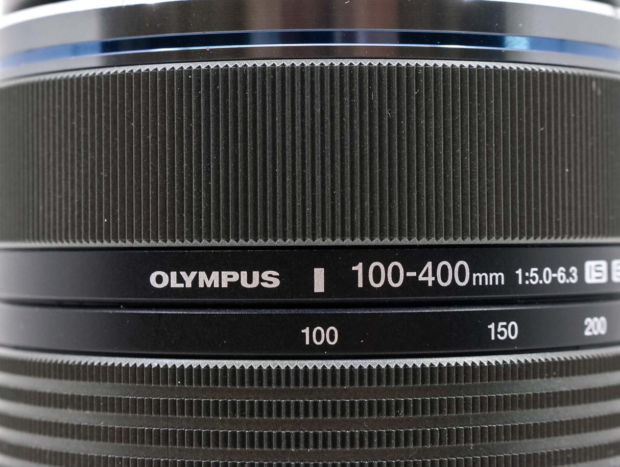 Olympus M.Zuiko Digital ED 100-400mm f/5-6.3 IS