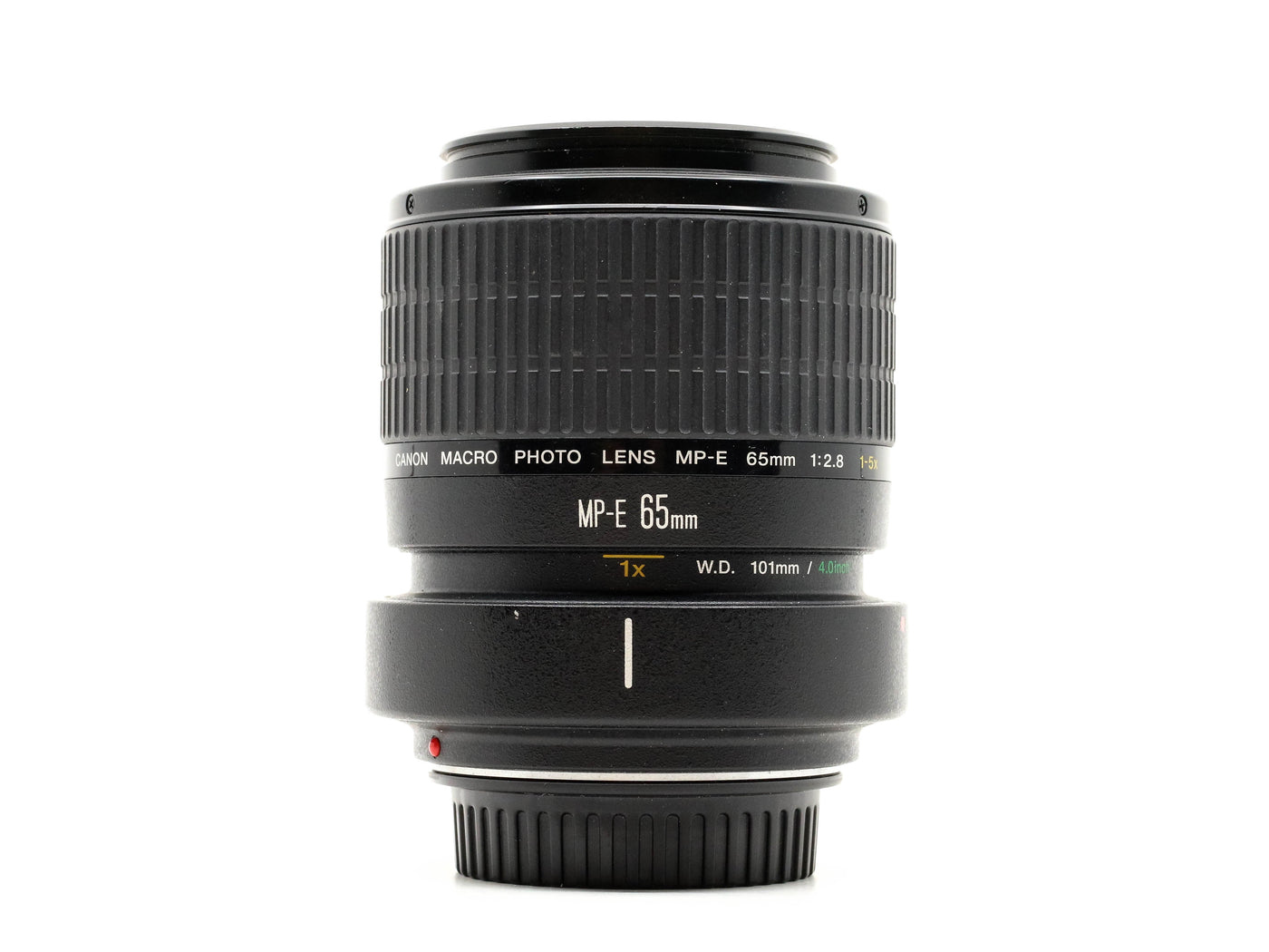Canon MP-E 65mm f/2.8 1-5x Macro · imagem principal