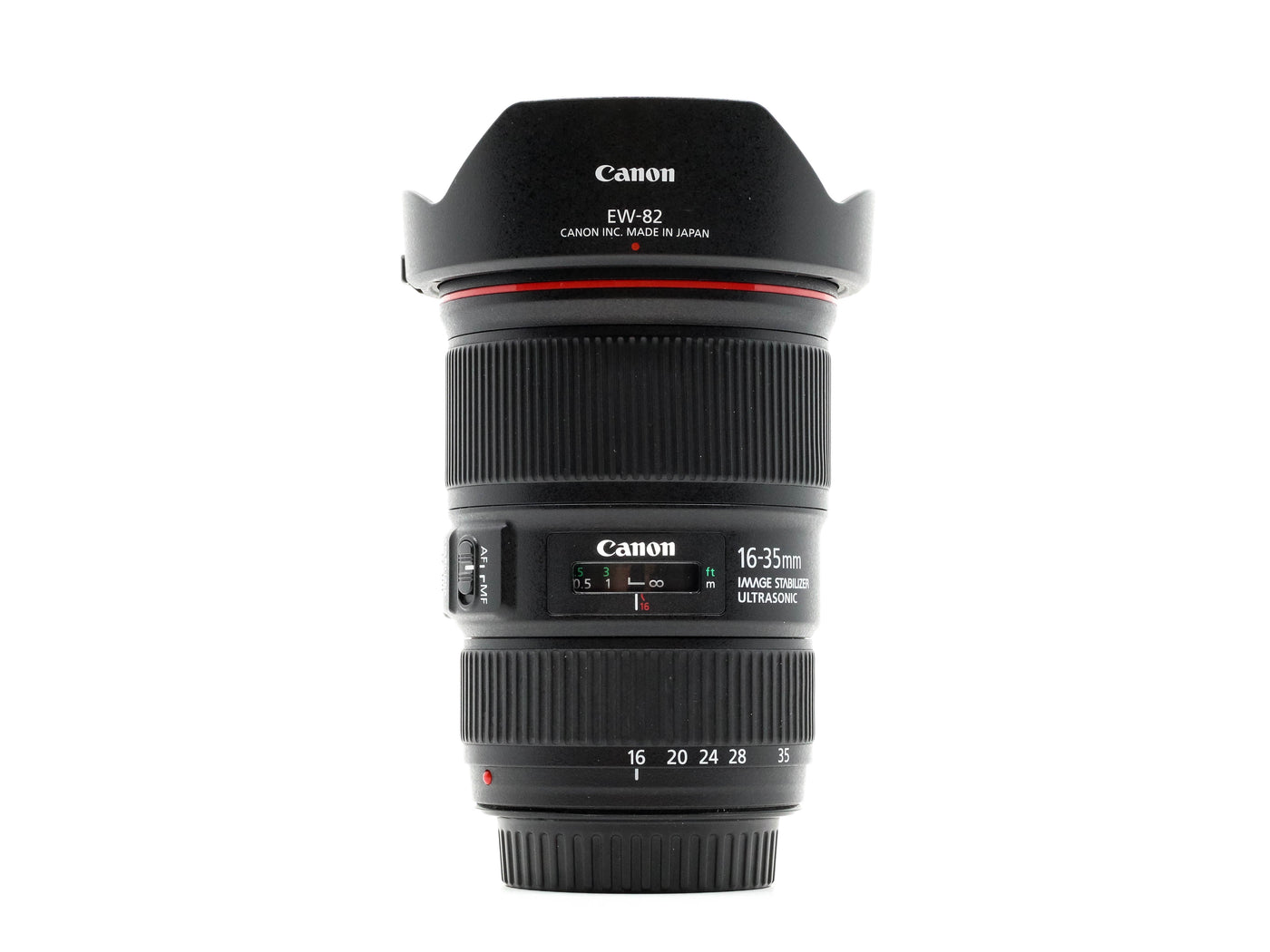 Canon EF 16-35mm f/4 L IS USM · main image