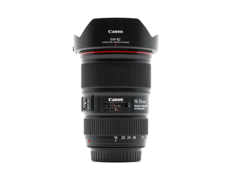 canon|ef 16-35mm f/4 l is usm - Excelente - 1