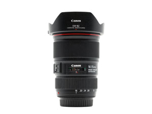 Canon EF 16-35mm f/4 L IS USM - segunda mano - excelente estado - foto principal - SKU 3787776 - Camera Market