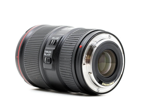Canon EF 16-35mm f/4 L IS USM - segunda mano - excelente estado - detalle 3 de 3 - SKU 3784303 - Camera Market