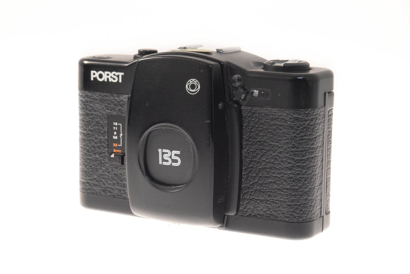 **Porst 135 C Auto** · main image