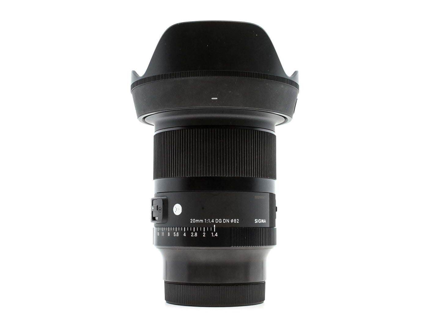 Sigma 20mm F/1.4 DG DN ART - L Fit · imagen principal