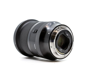 Sigma 20mm F/1.4 DG DN ART - L Fit