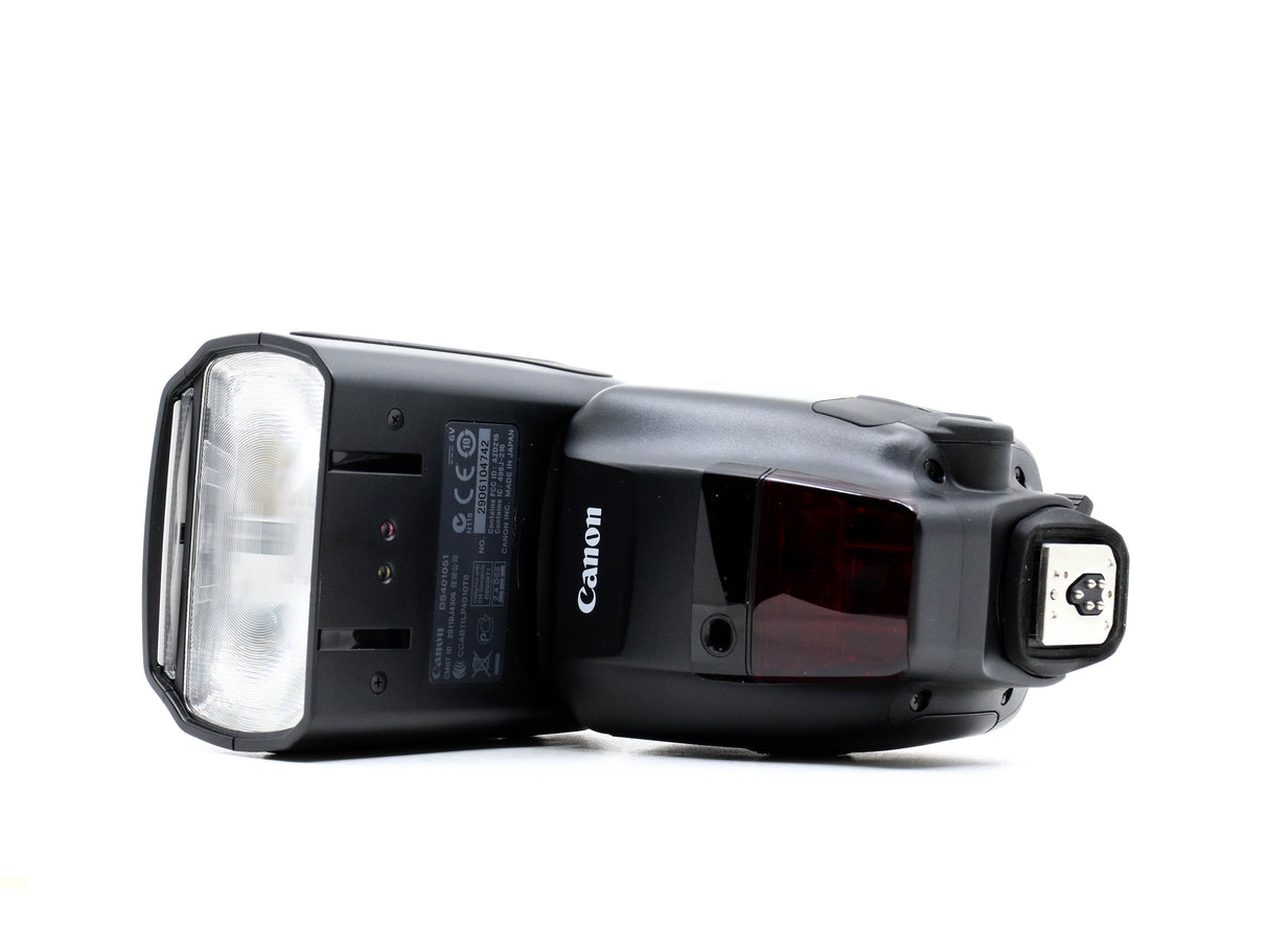 Canon Speedlite 600EX-RT