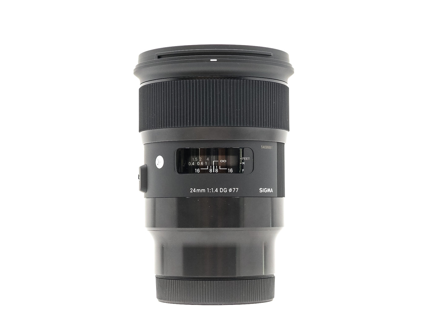 Sigma 24mm f/1.4 DG HSM ART - Montagem L · imagem principal