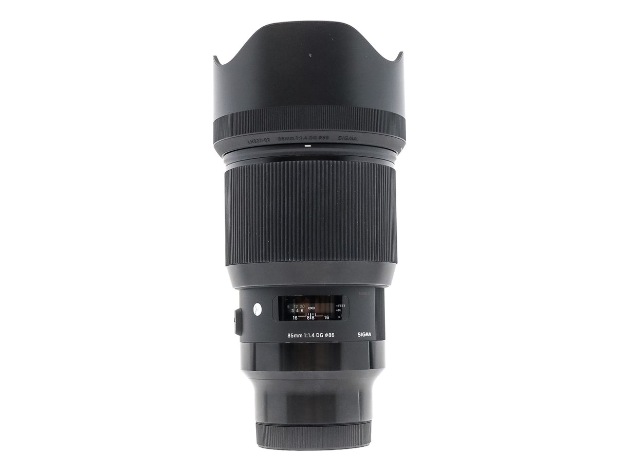 Sigma 85mm f/1.4 DG HSM ART - L Fit