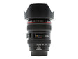 Canon EF 24-105mm f/4 L IS USM - segunda mano - excelente estado - foto principal - SKU 3732613 - Camera Market