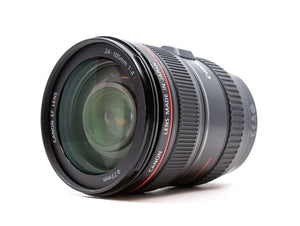 Canon EF 24-105mm f/4 L IS USM - segunda mano - excelente estado - detalle 3 de 3 - SKU 3781808 - Camera Market
