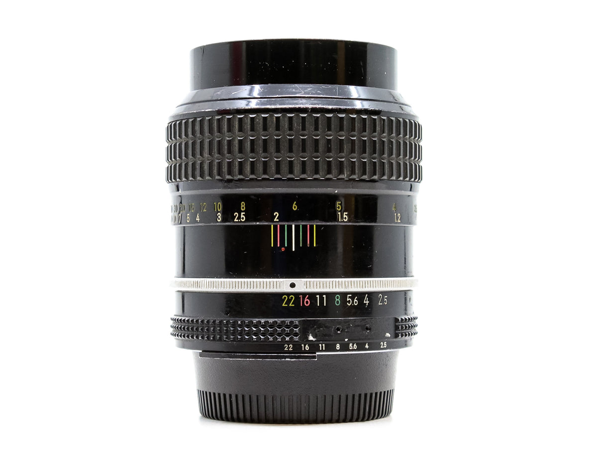 Nikon Ai Nikkor 105mm f/2.5