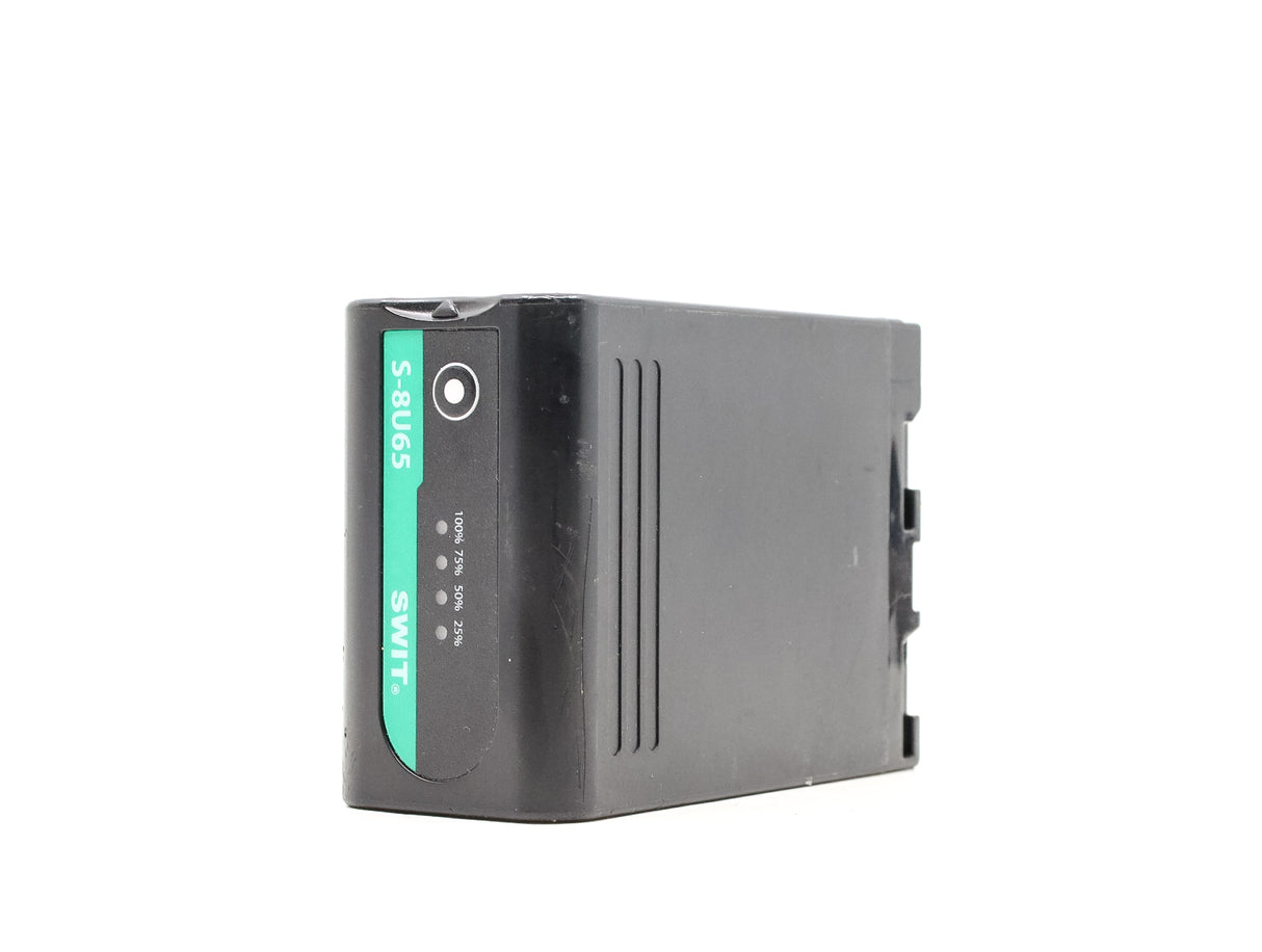 Swit S-8U65 Camcorder Battery for BP-U Series