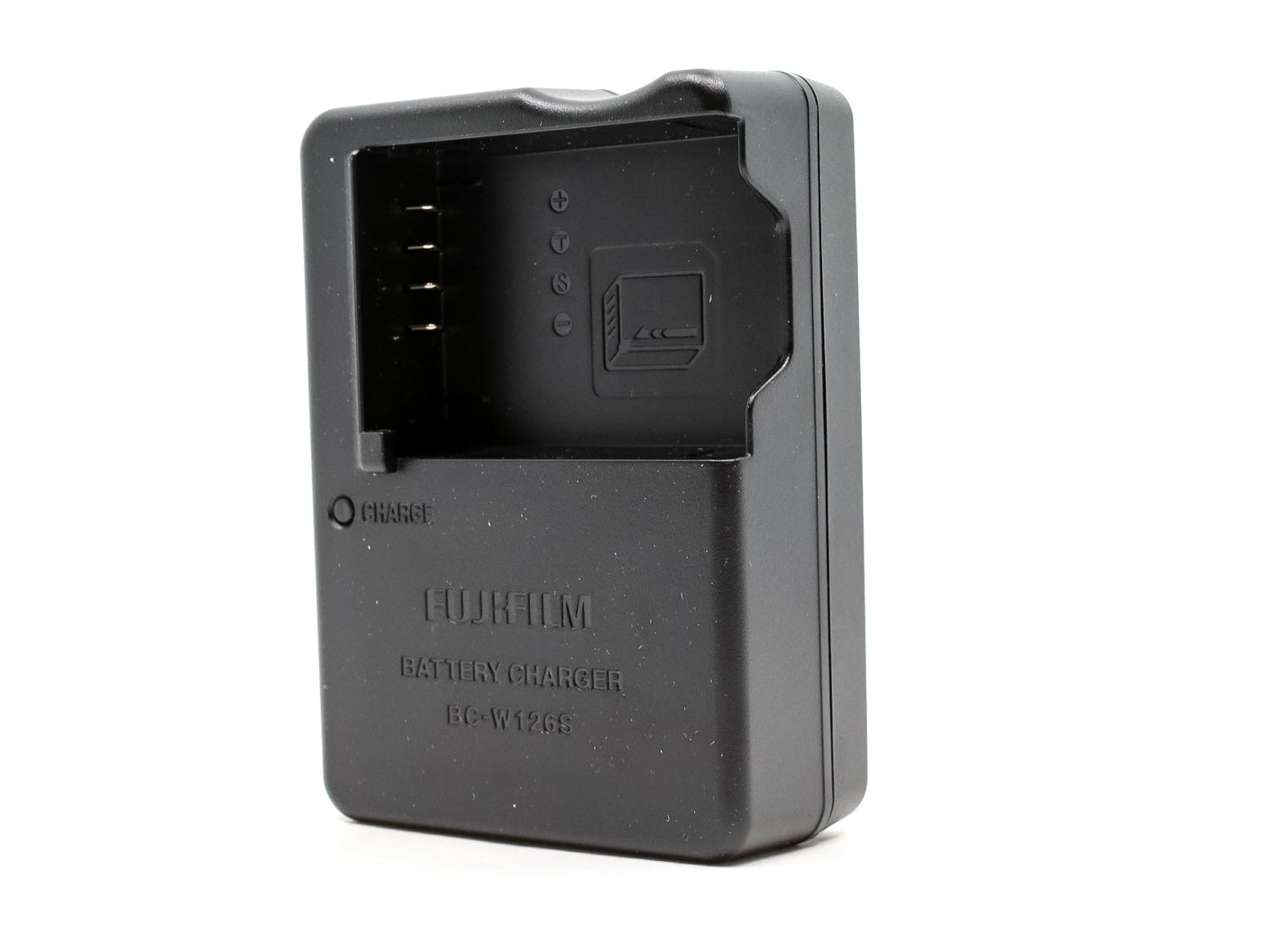 Carregador de Bateria Fujifilm BC-W126S · main image
