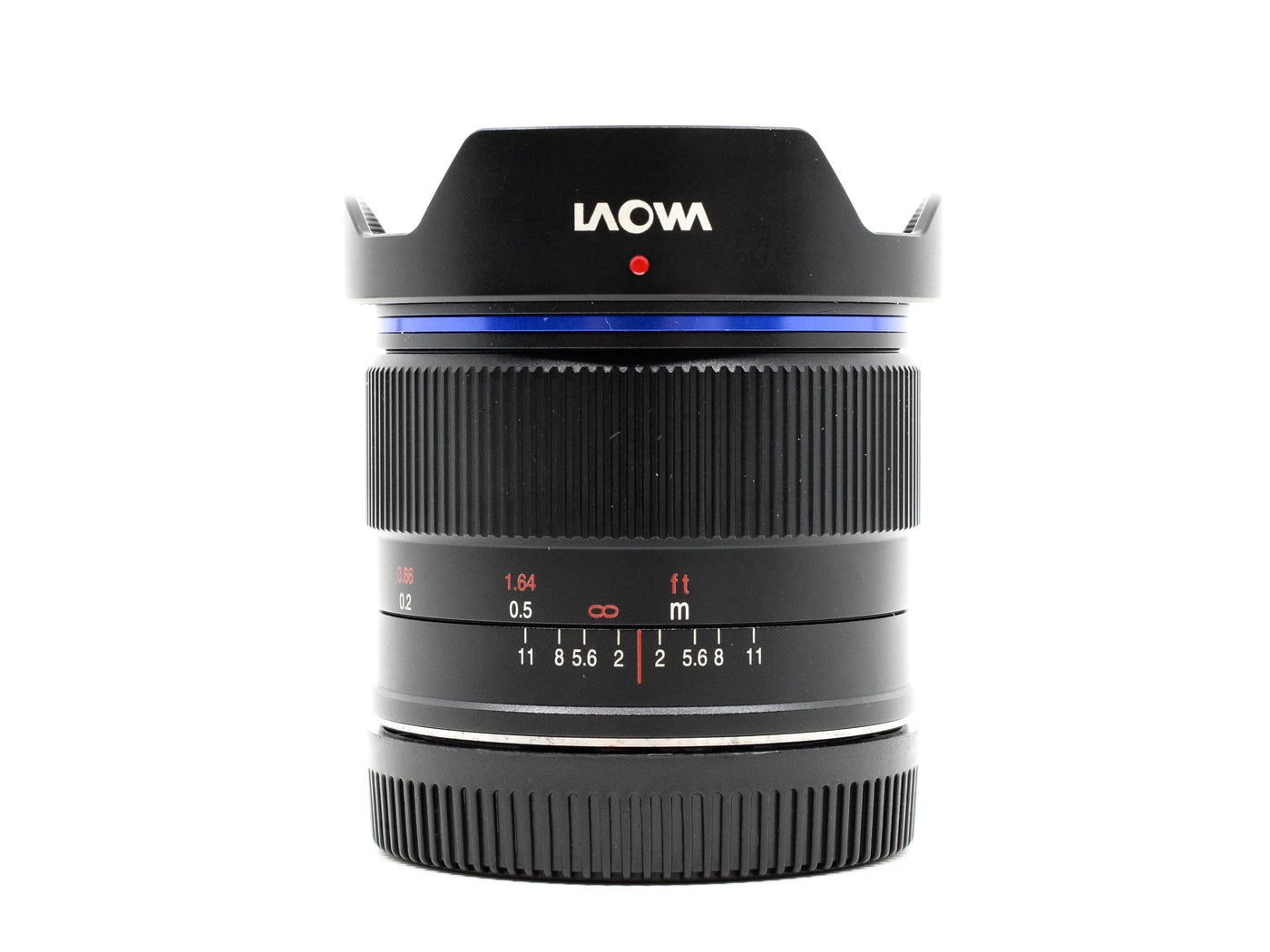 Venus Laowa 7.5mm f/2 Ultra Grande Angular - Montagem Micro Quatro Terços (Abertura Automática) · imagem principal