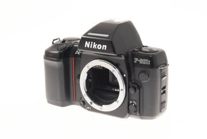 Nikon F-801s