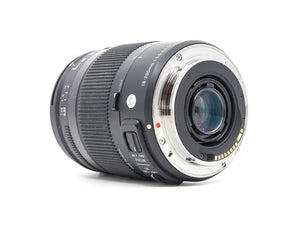 Sigma 18-200mm f/3.5-6.3 DC Macro OS HSM Contemporary - Canon EF-S Fit