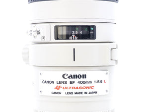 Canon EF 400mm f/5.6 L USM