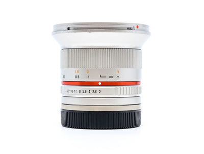 Walimex Pro 12mm T2.2 NCS CS - Montagem Sony E