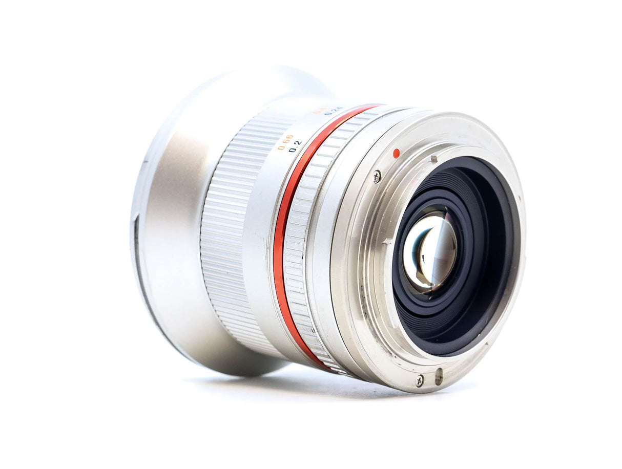 Walimex Pro 12mm T2.2 NCS CS - Sony E Fit