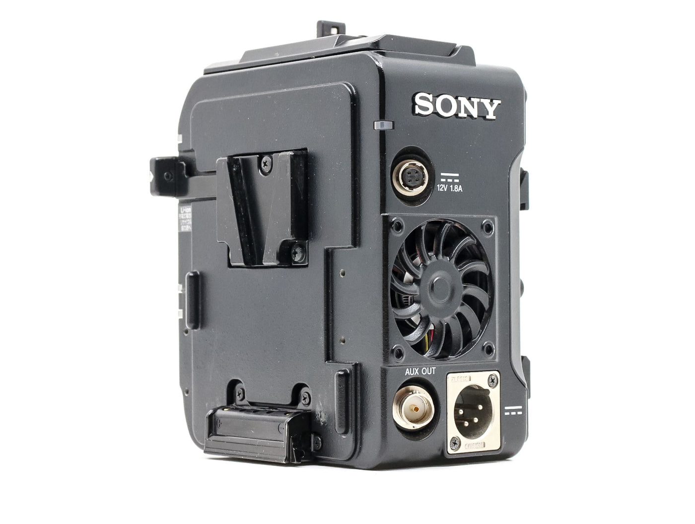 Sony AXS-R5 External Recorder · imagen principal