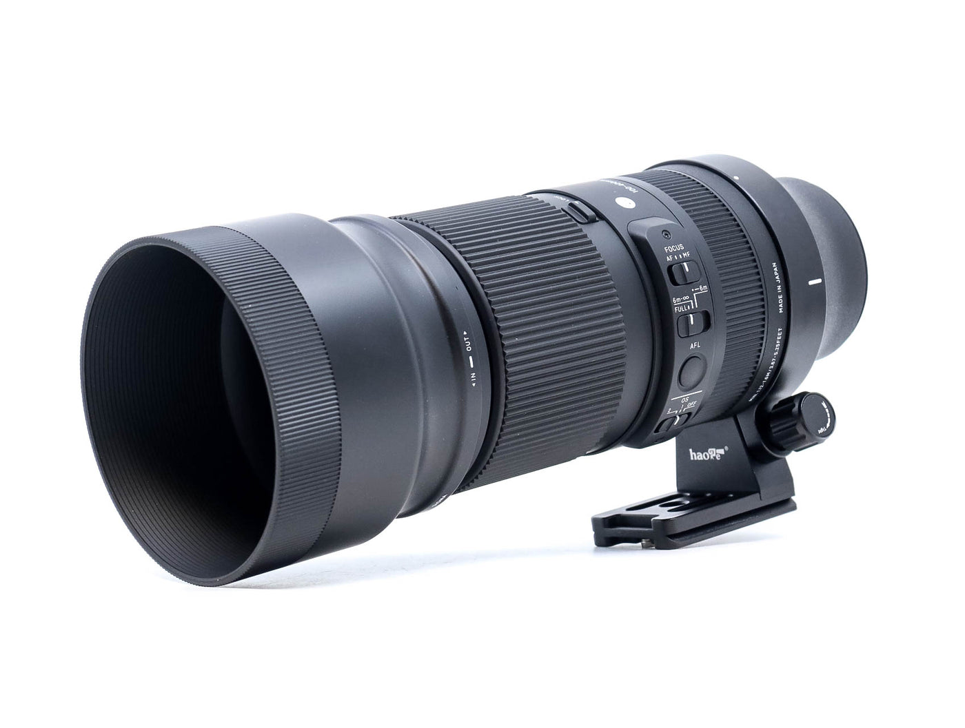 Sigma 100-400mm f/5-6.3 DG DN OS Contemporary - L Fit · imagem principal