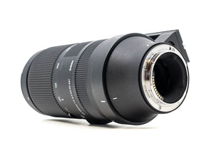 Sigma 100-400mm f/5-6.3 DG DN OS Contemporary - L Fit
