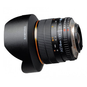 Samyang Lenses Sony E 14 mm f/2.8