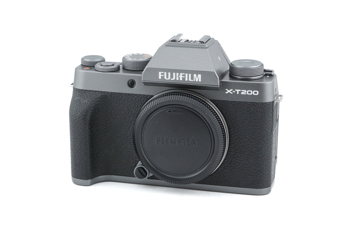 Fujifilm X-T200 · imagem principal