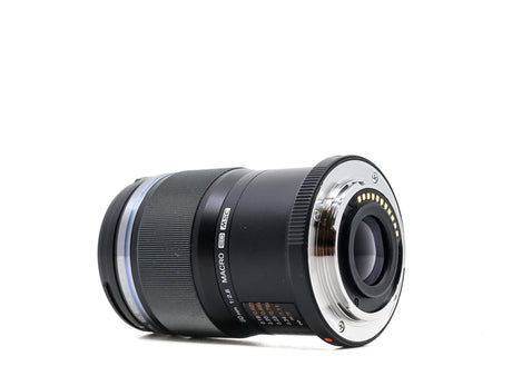 Olympus M.Zuiko Digital ED 60mm f/2.8 Macro - segunda mano - excelente estado - detalle 3 de 3 - SKU 3715950 - Camera Market