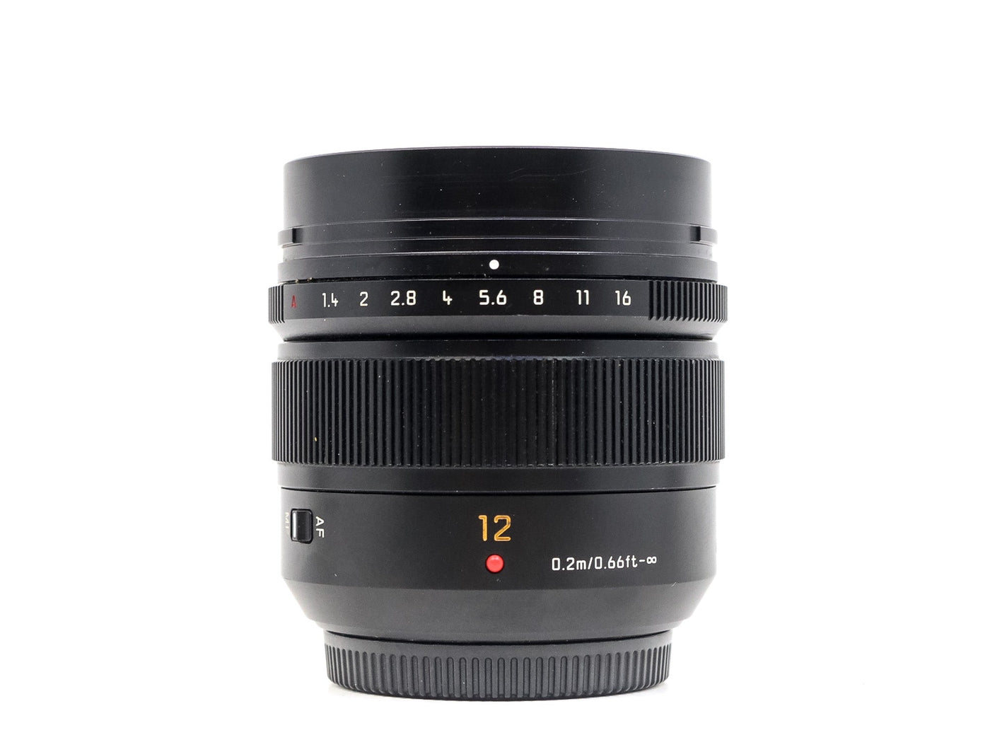 Compre Panasonic Leica DG Summilux 12mm f/1.4 ASPH. | Camera Market · imagem principal