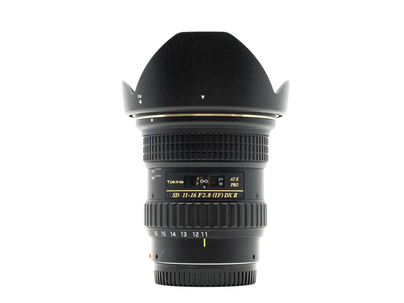 Tokina 11-16mm f/2.8 AT-X Pro DX II - Montagem Sony A · main image