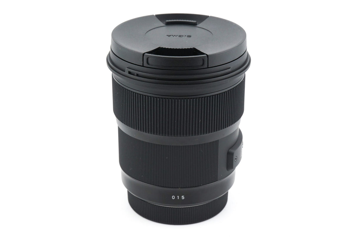 Sigma 24mm f1.4 DG HSM Art (Canon)