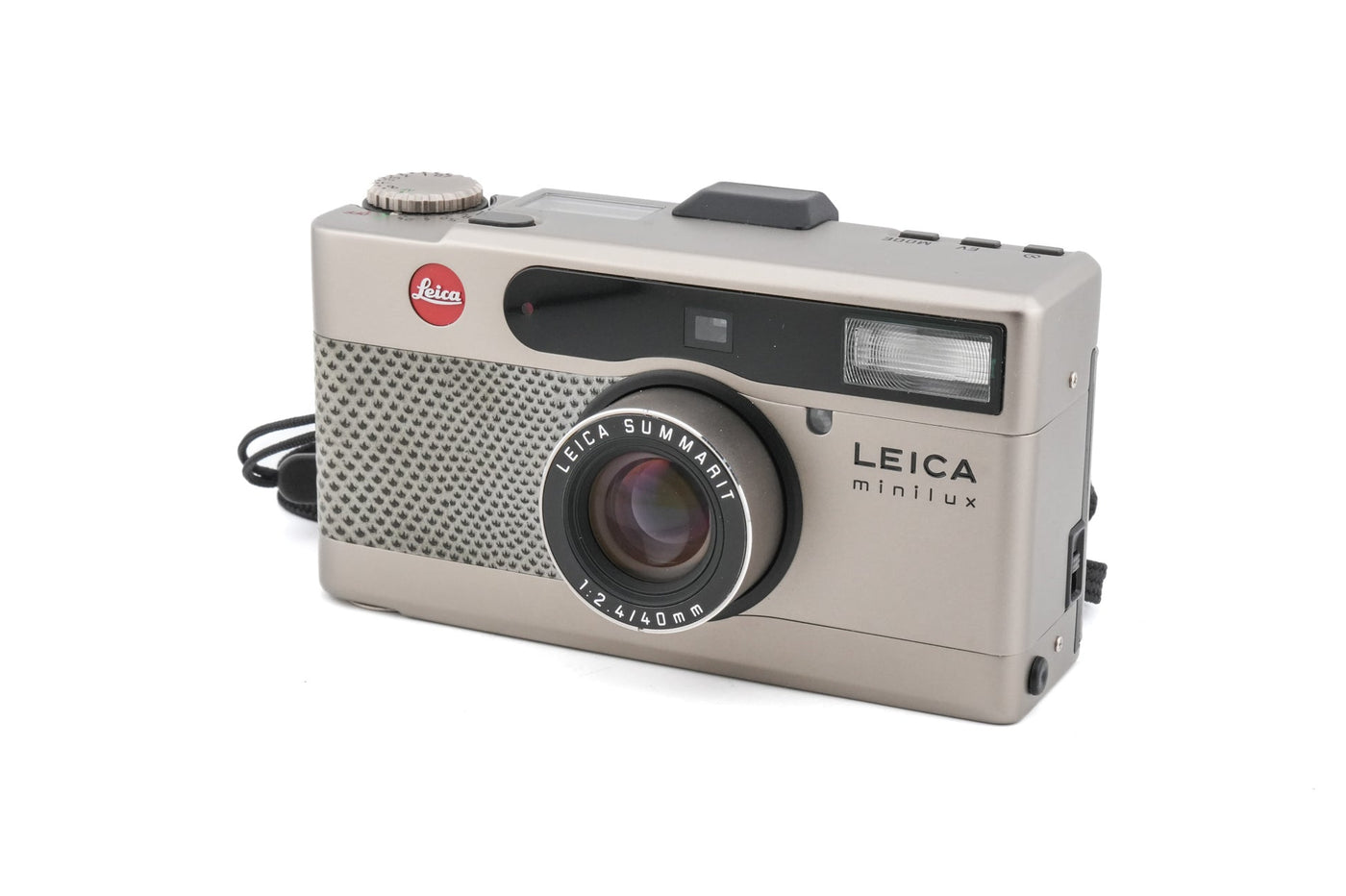 Leica Minilux (DB Exclusivo) · imagem principal