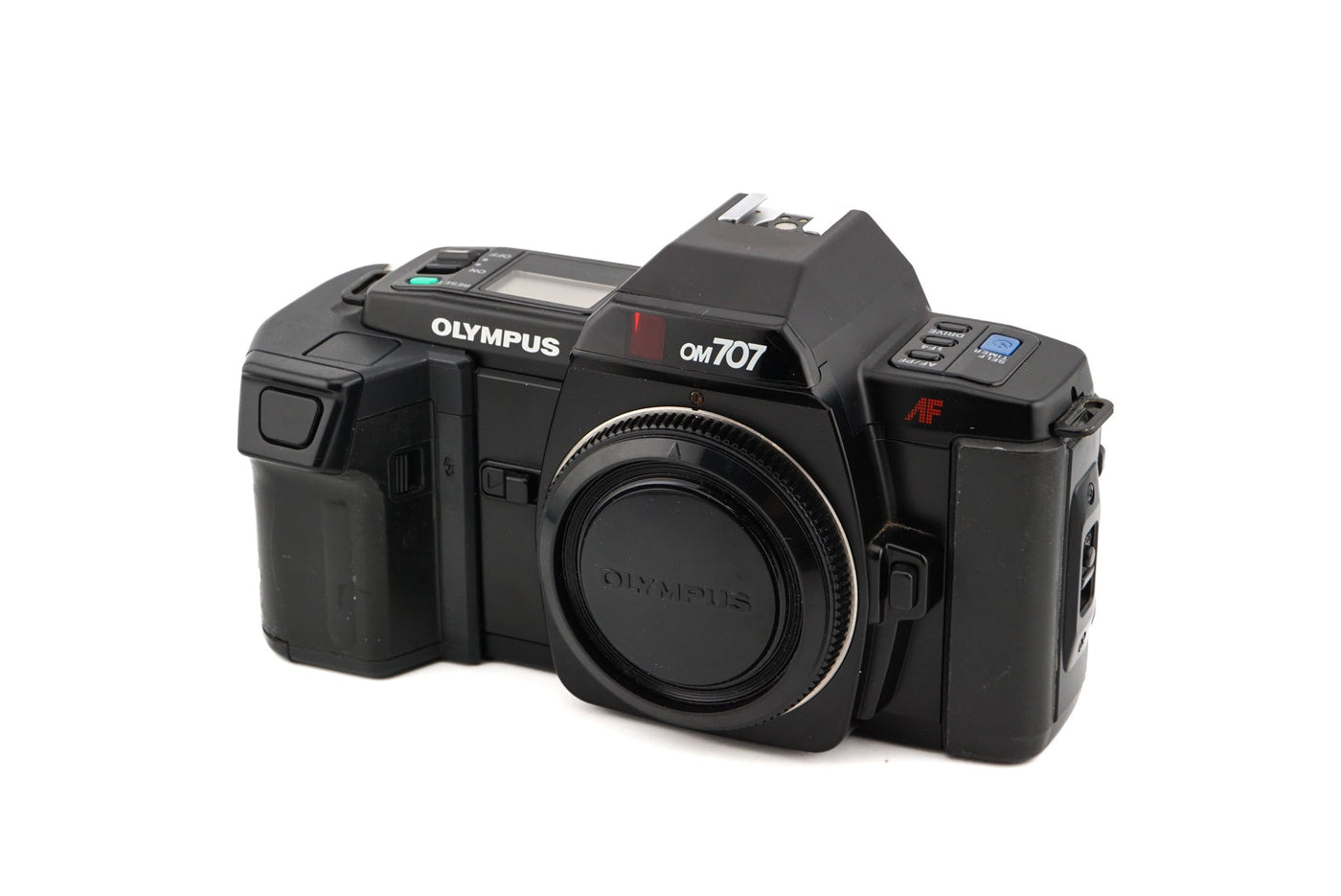 Olympus OM707 · imagem principal