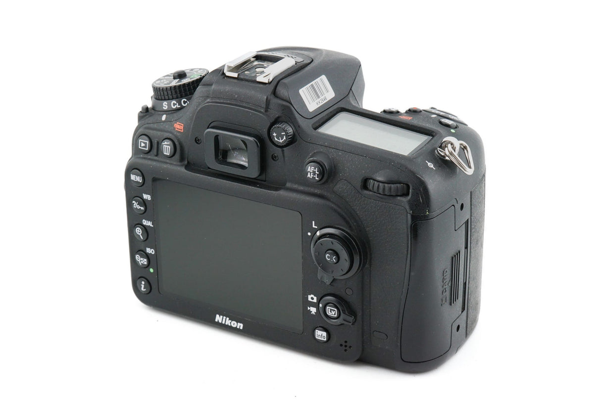 Nikon D7100 (Cuerpo)