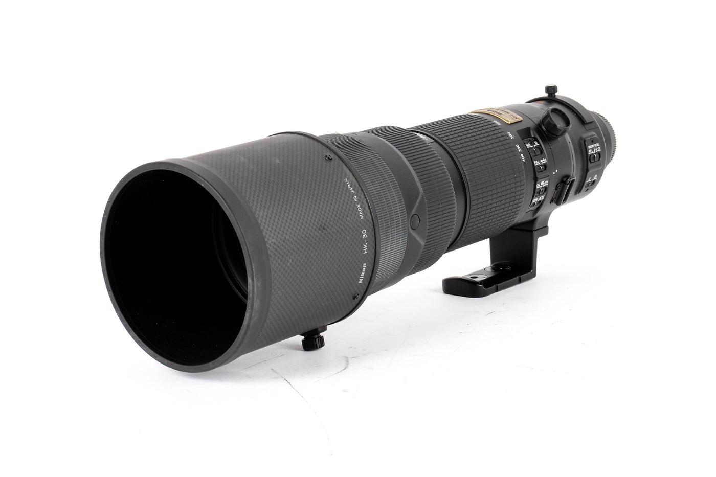 Nikon AF-S Nikkor 200-400mm f/4G IF-ED VR · imagem principal