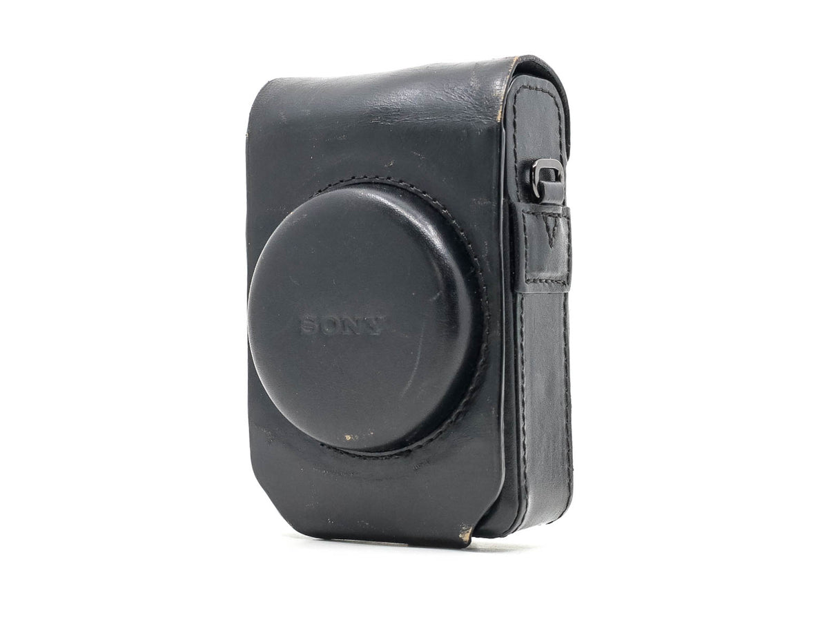 Sony LCS-RXG Soft Carrying Case 