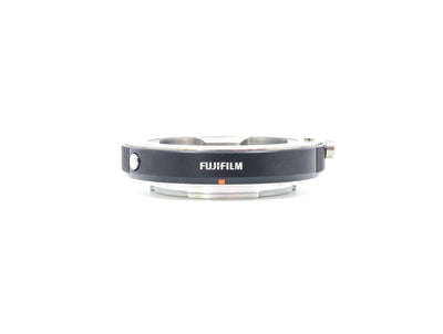Adaptador Fujifilm X para Montagem Leica M